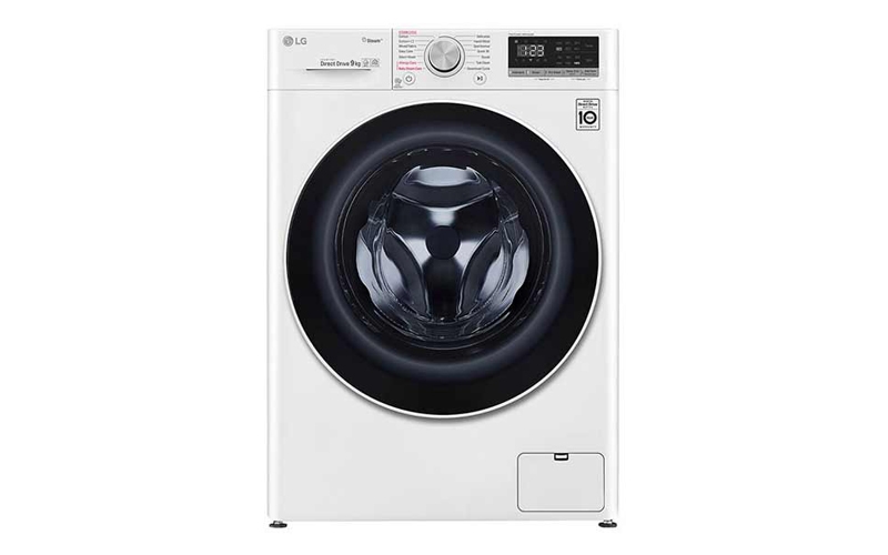 لباسشویی-9-کیلویی-V5-تندیس-کالا-4 ماشین لباسشویی 9 کیلویی ال جی مدل V5 - Image 1