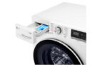 ماشین لباسشویی 9 کیلویی ال جی مدل V5 - Image 5