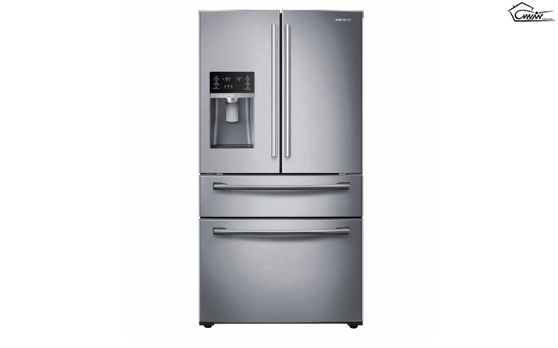 SAMSUNG-RF28HMEDBSR-Refrigerator-TANDISKALA-(7) یخچال فرنچ سامسونگ مدل RF28