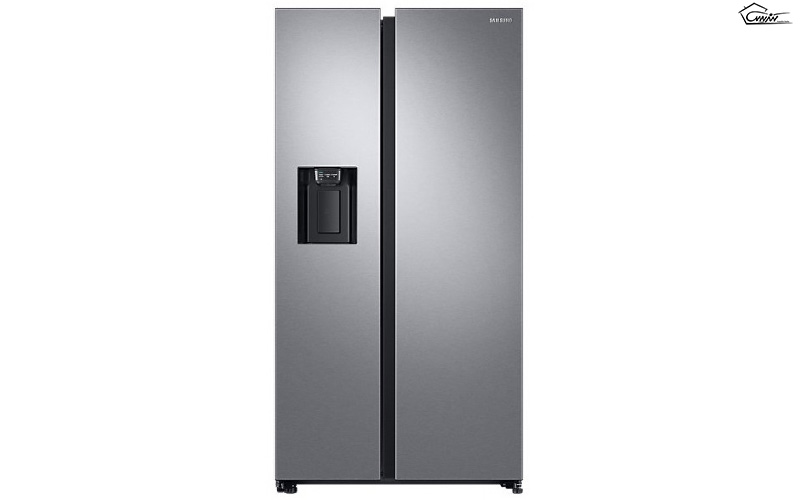 SAMSUNG-RS68-Refrigerator-tandiskala-(12) یخچال فریزر ساید بای ساید سامسونگ RS68