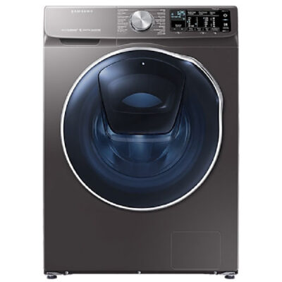 ماشین لباسشویی 10.5 کیلویی سامسونگ مدل WD10N645R2X