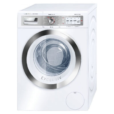 ماشین لباسشویی 9 کیلویی بوش مدل WAY32862ME