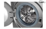 دیگ ماشین لباسشویی 10.5 کیلویی ال جی مدل V5