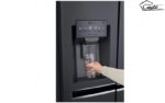 سیستم یخ ساز یخچال ساید ال جی مدل X337