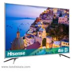 تلویزیون 65 اینچ هایسنس مدل A6500 - Image 3