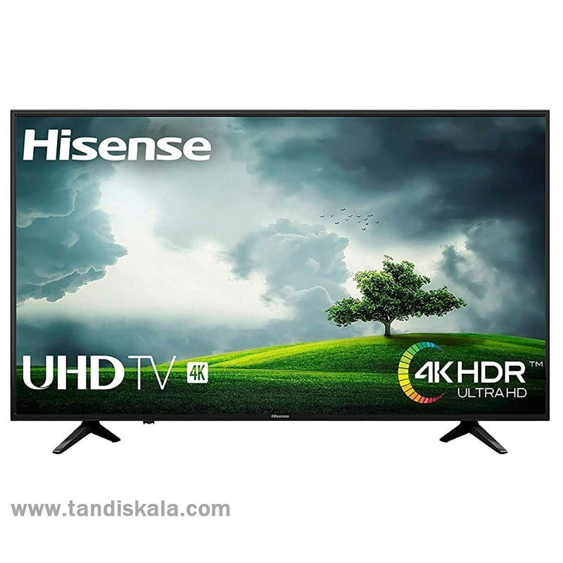tv-hisense-58a6100-tandiskala-1 تلویزیون 58 اینچ هایسنس مدل A6100