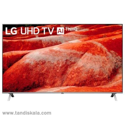 تلویزیون 55 اینچ ال جی مدل un8060