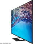 لبه ی راست تلویزیون 65 اینچ سامسونگ مدل bu8500