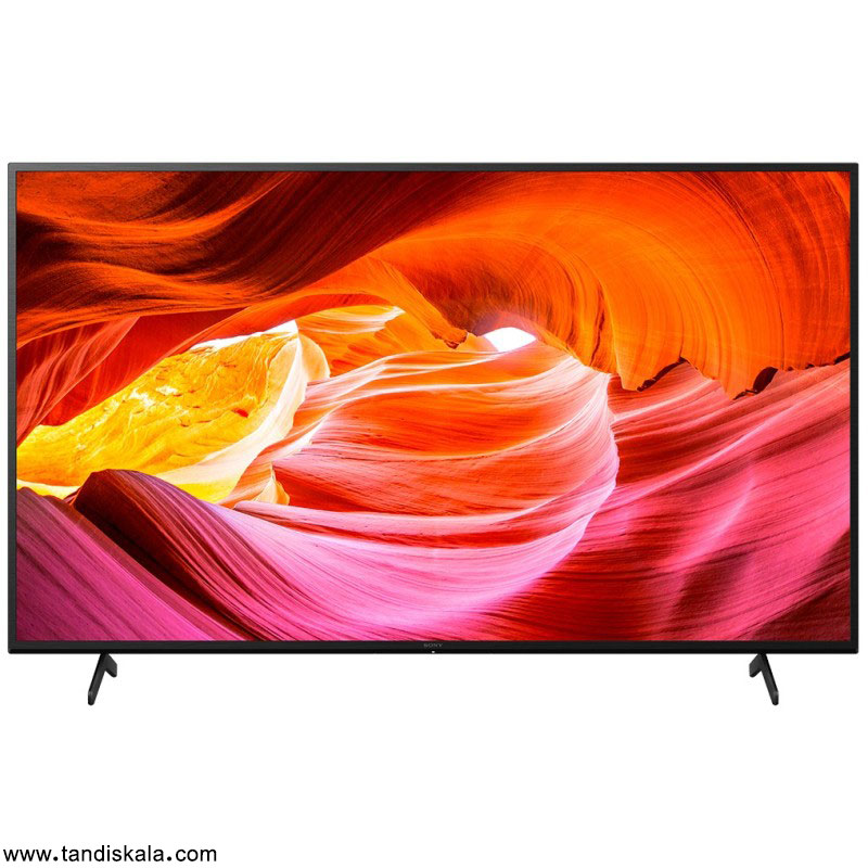 تلویزیون-55-اینچ-سونی-مدل-X75K-1-تندیس-کالا تلویزیون سونی 55 اینچ مدل X75K
