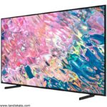 نمای راست تلویزیون 65 اینچ سامسونگ مدل Q60B