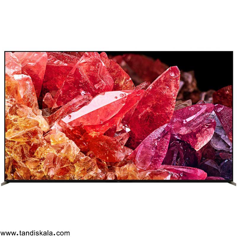 تلویزیون-50-اینچ-سونی-مدل-X95K-1-تندیس-کالا تلویزیون سونی 50 اینچ مدل X95K