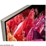گوشه ی تلویزیون سونی 50 اینچ مدل X95K