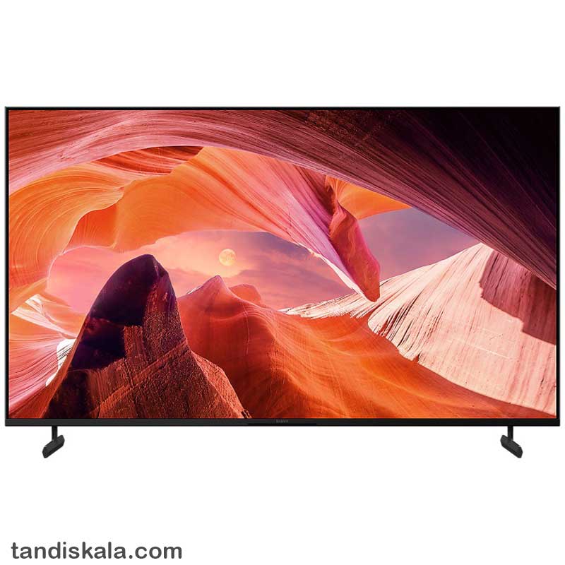 tv-sony-55x80l-2023-tandiskaka.com-01 تلویزیون 55 اینچ سونی X80L