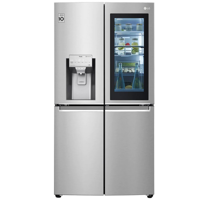refrigerator-freezer-lg-x945-1 یخچال فریزر ال جی X945